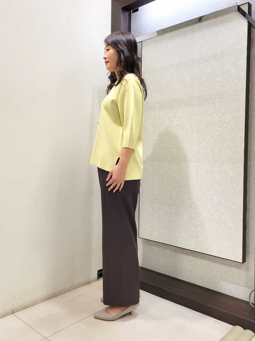 自由区 中村 コーディネート画像