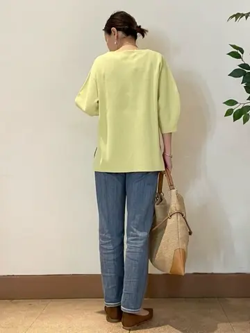 自由区 清水 コーディネート画像