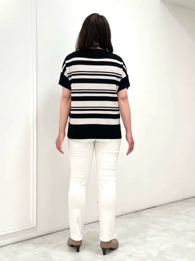 自由区 大野 コーディネート画像