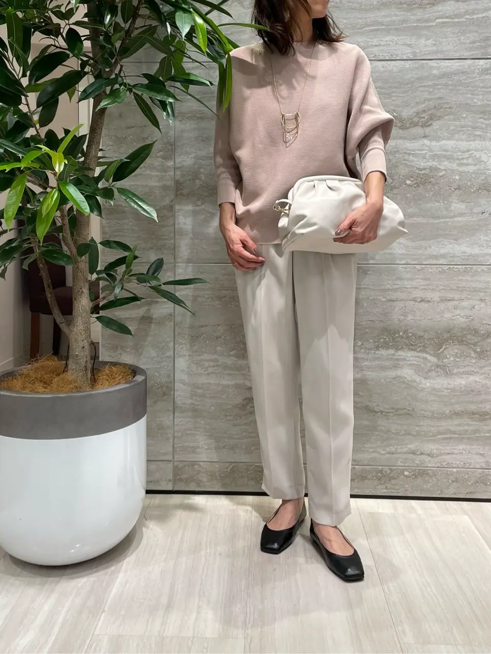 自由区 Ohta コーディネート画像