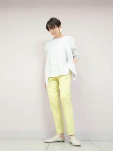 自由区 浅野 コーディネート画像