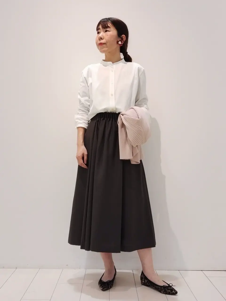  木場 コーディネート画像