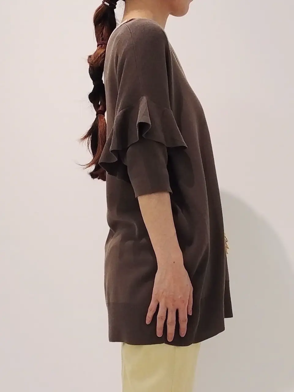 自由区 木場 コーディネート画像