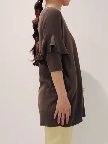 自由区 木場 コーディネート画像