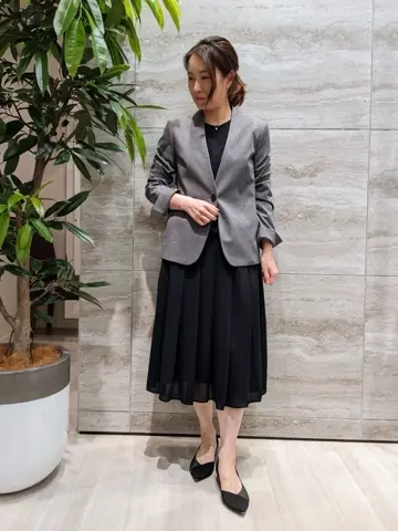 自由区 Nakai コーディネート画像