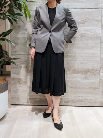 自由区 Nakai コーディネート画像