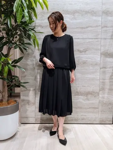 自由区 Nakai コーディネート画像