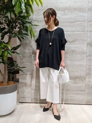 自由区 Nakai コーディネート画像