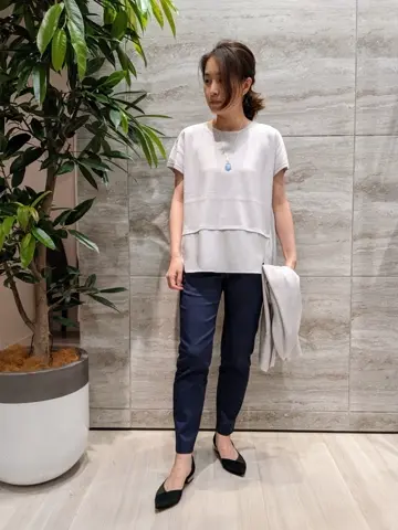 自由区 Nakai コーディネート画像