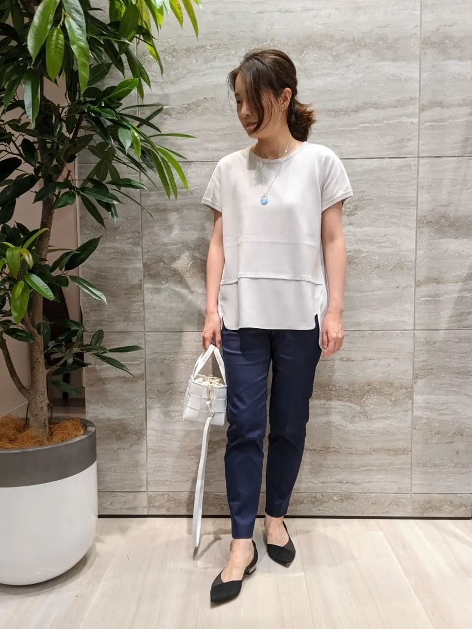  Nakai コーディネート画像