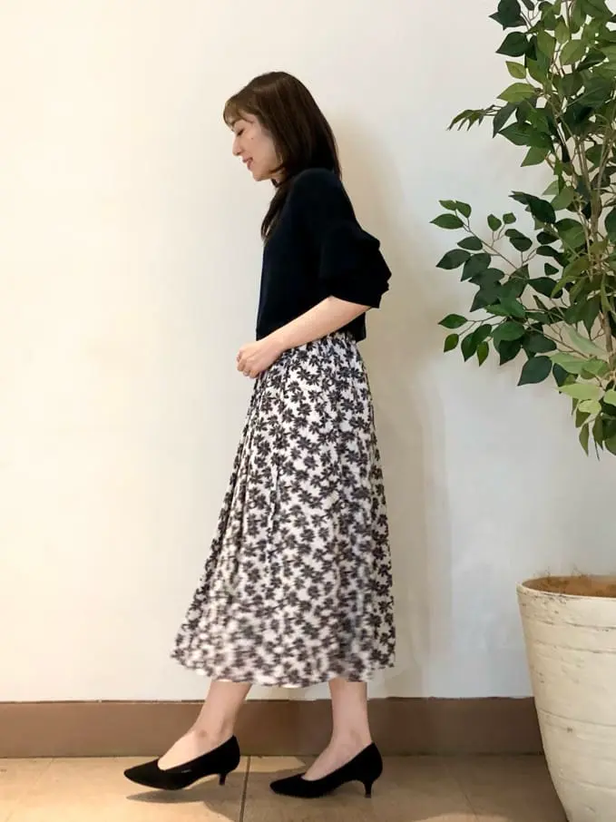 自由区 安田 コーディネート画像