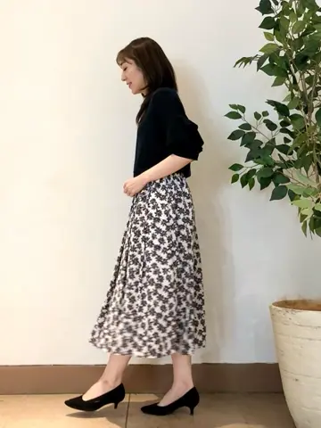 自由区 安田 コーディネート画像