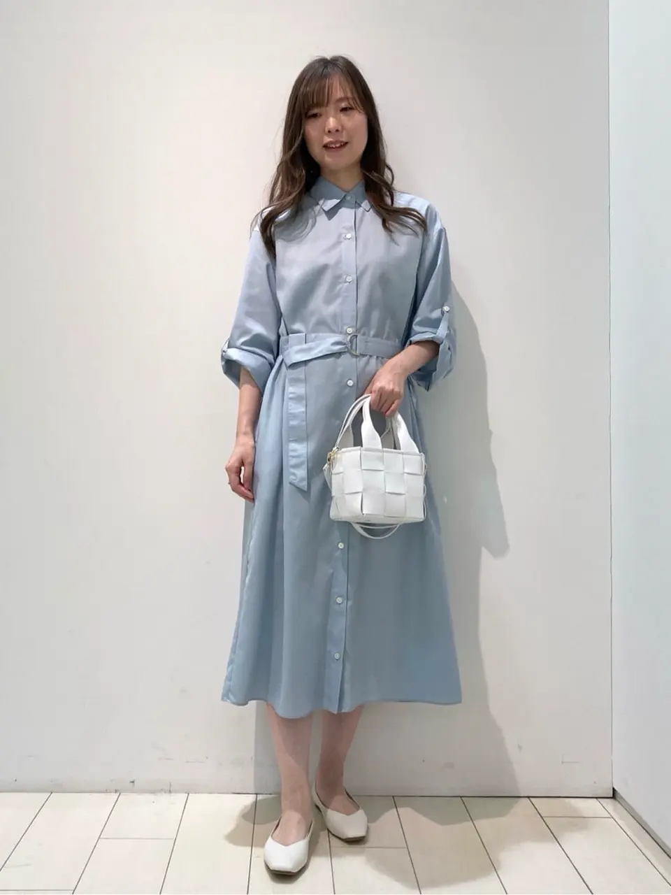  檀 コーディネート画像