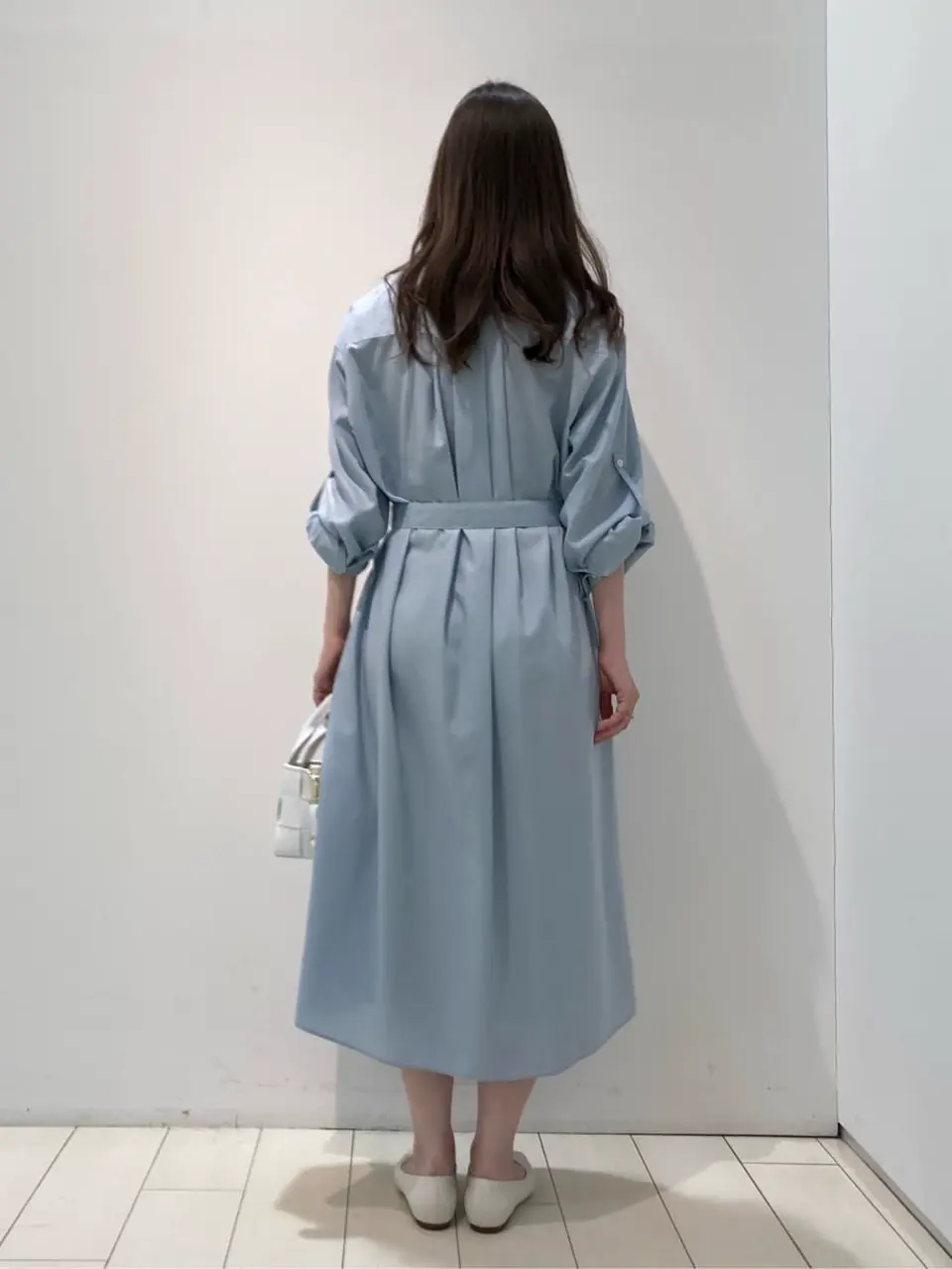 自由区 檀 コーディネート画像