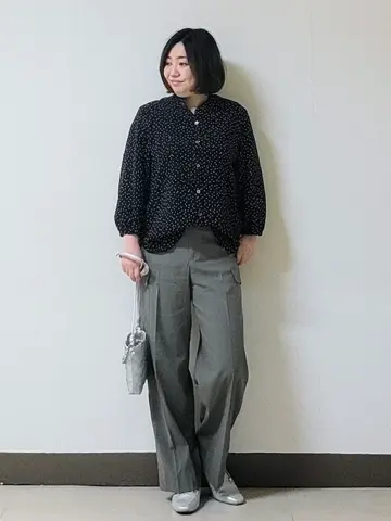 自由区 宇野 コーディネート画像