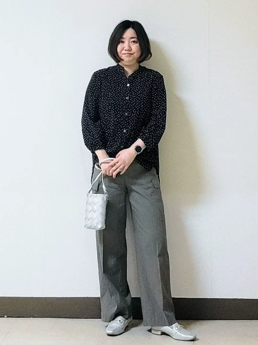 自由区 宇野 コーディネート画像