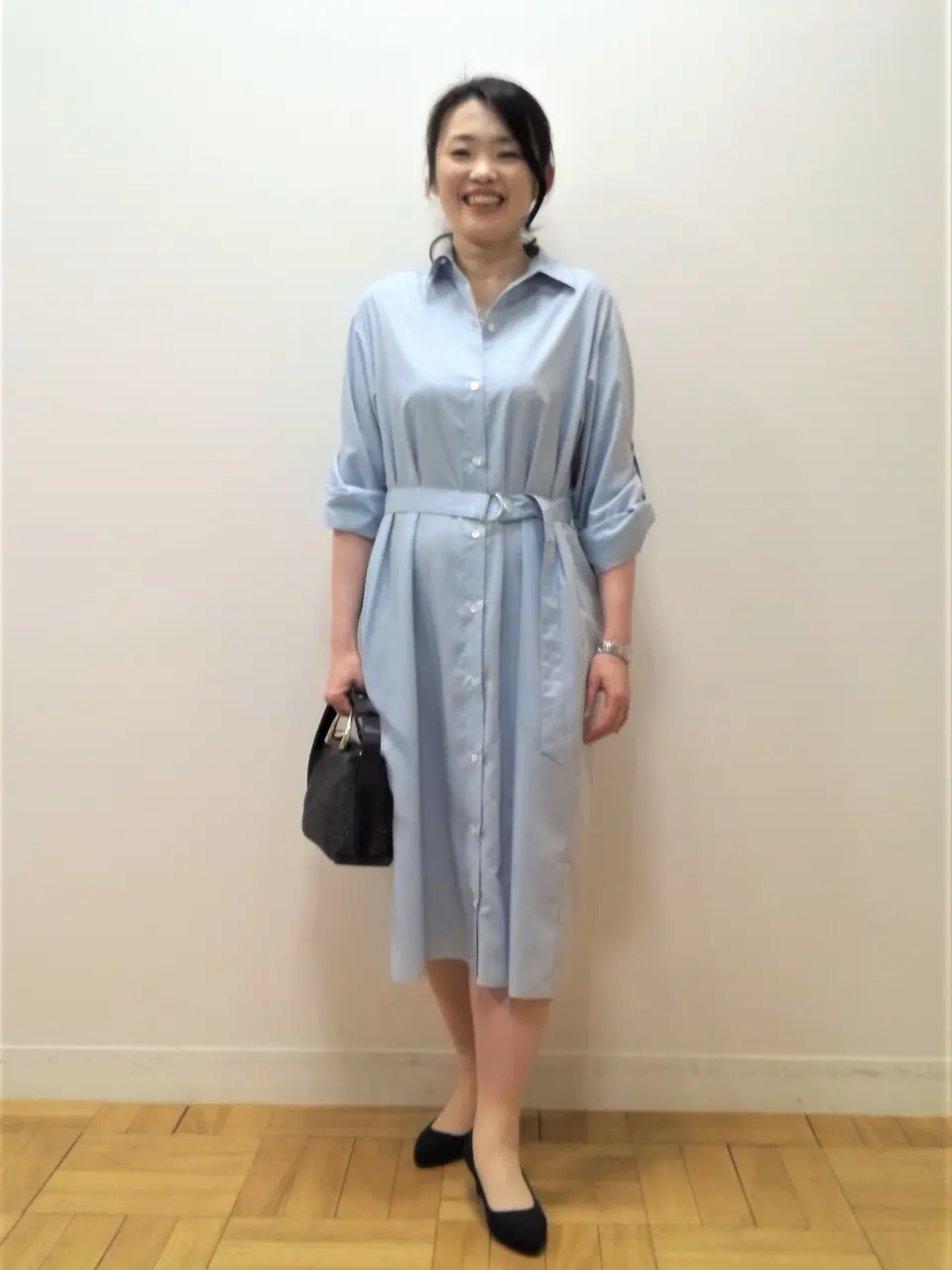 自由区 島田 コーディネート画像