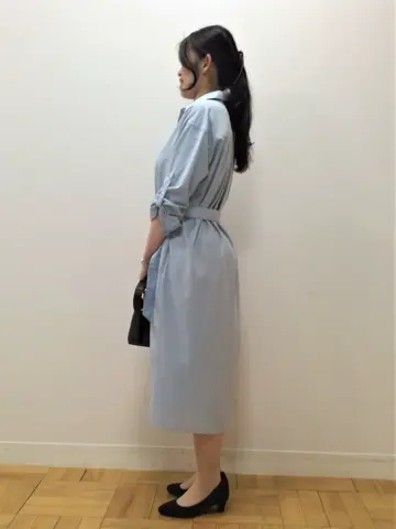 自由区 島田 コーディネート画像