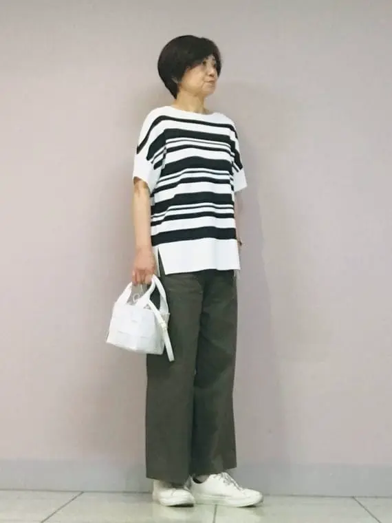  小森 コーディネート画像