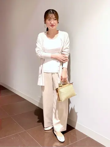 自由区 古宮 コーディネート画像