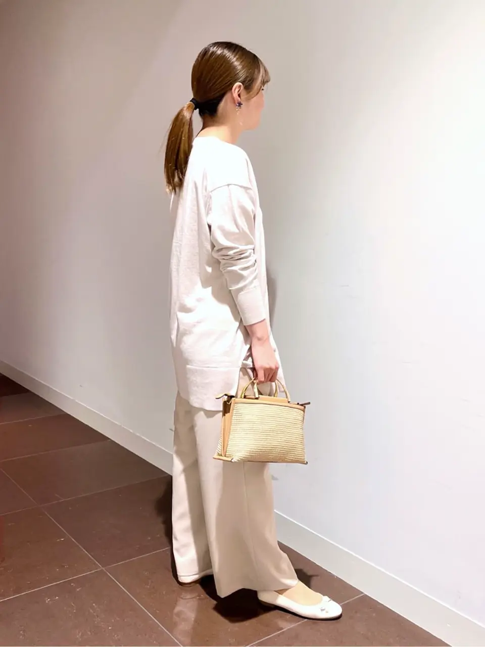 自由区 古宮 コーディネート画像