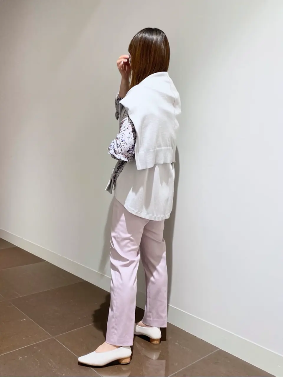 自由区 清水 コーディネート画像