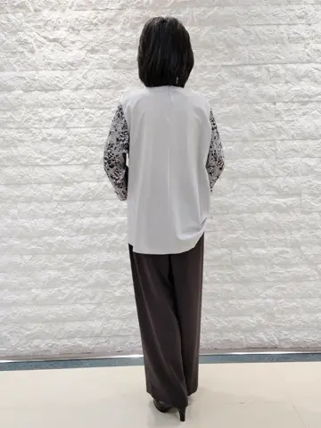 自由区 佐藤 コーディネート画像