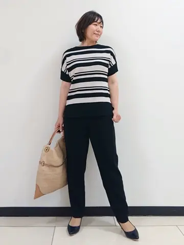 自由区 近藤 コーディネート画像