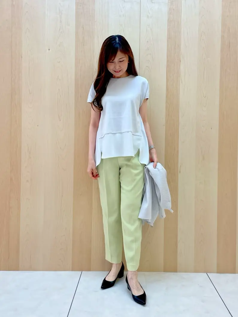 自由区 市川 コーディネート画像