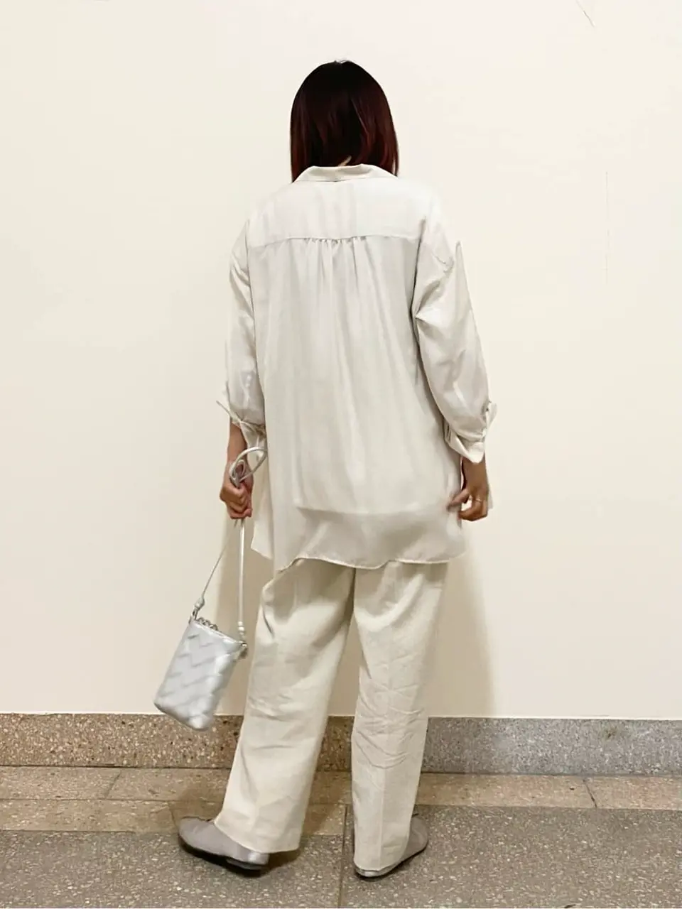 自由区 佐藤 コーディネート画像