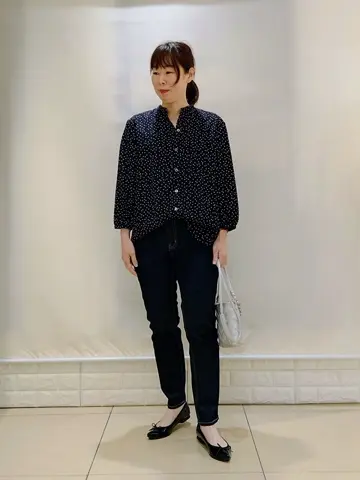 自由区 田辺 コーディネート画像