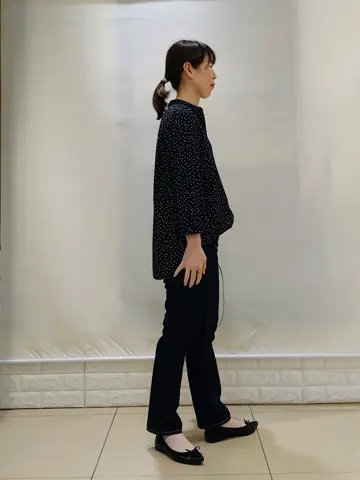 自由区 田辺 コーディネート画像