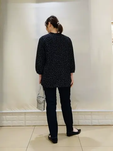 自由区 田辺 コーディネート画像