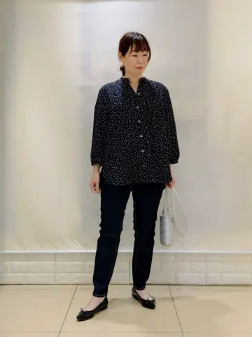 自由区 田辺 コーディネート画像