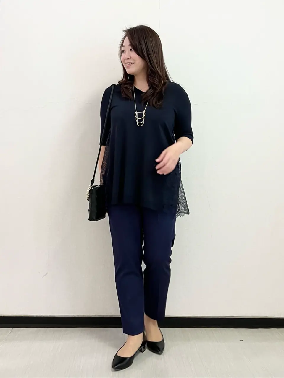 自由区 伊藤 コーディネート画像