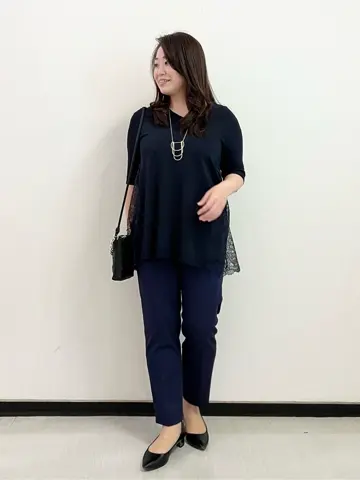 自由区 伊藤 コーディネート画像