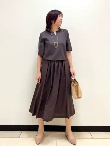 自由区 吉川 コーディネート画像