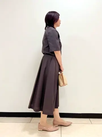 自由区 吉川 コーディネート画像