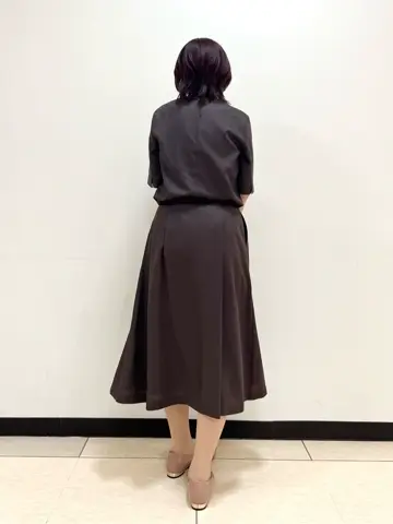 自由区 吉川 コーディネート画像