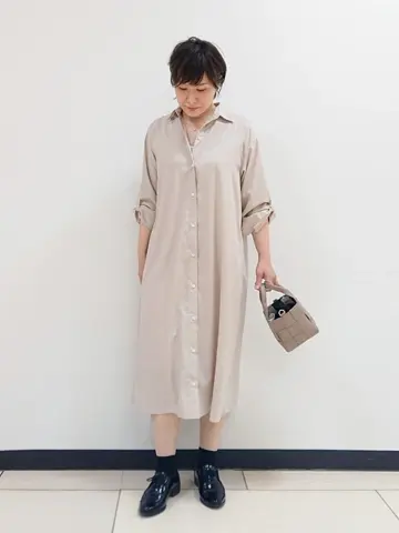 自由区 近藤 コーディネート画像