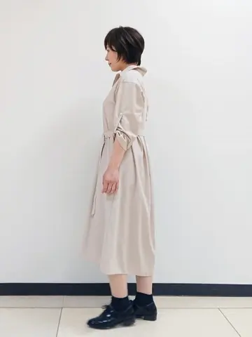 自由区 近藤 コーディネート画像