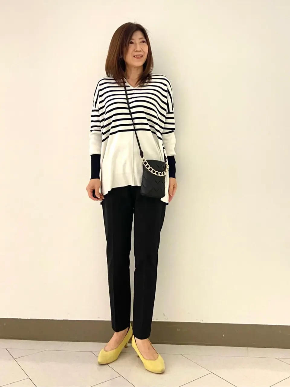 自由区 KAZU コーディネート画像