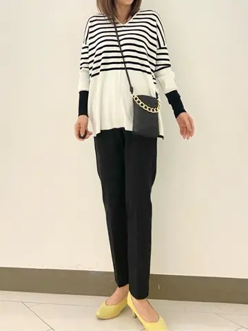 自由区 KAZU コーディネート画像