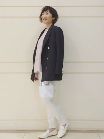 自由区 maruri コーディネート画像