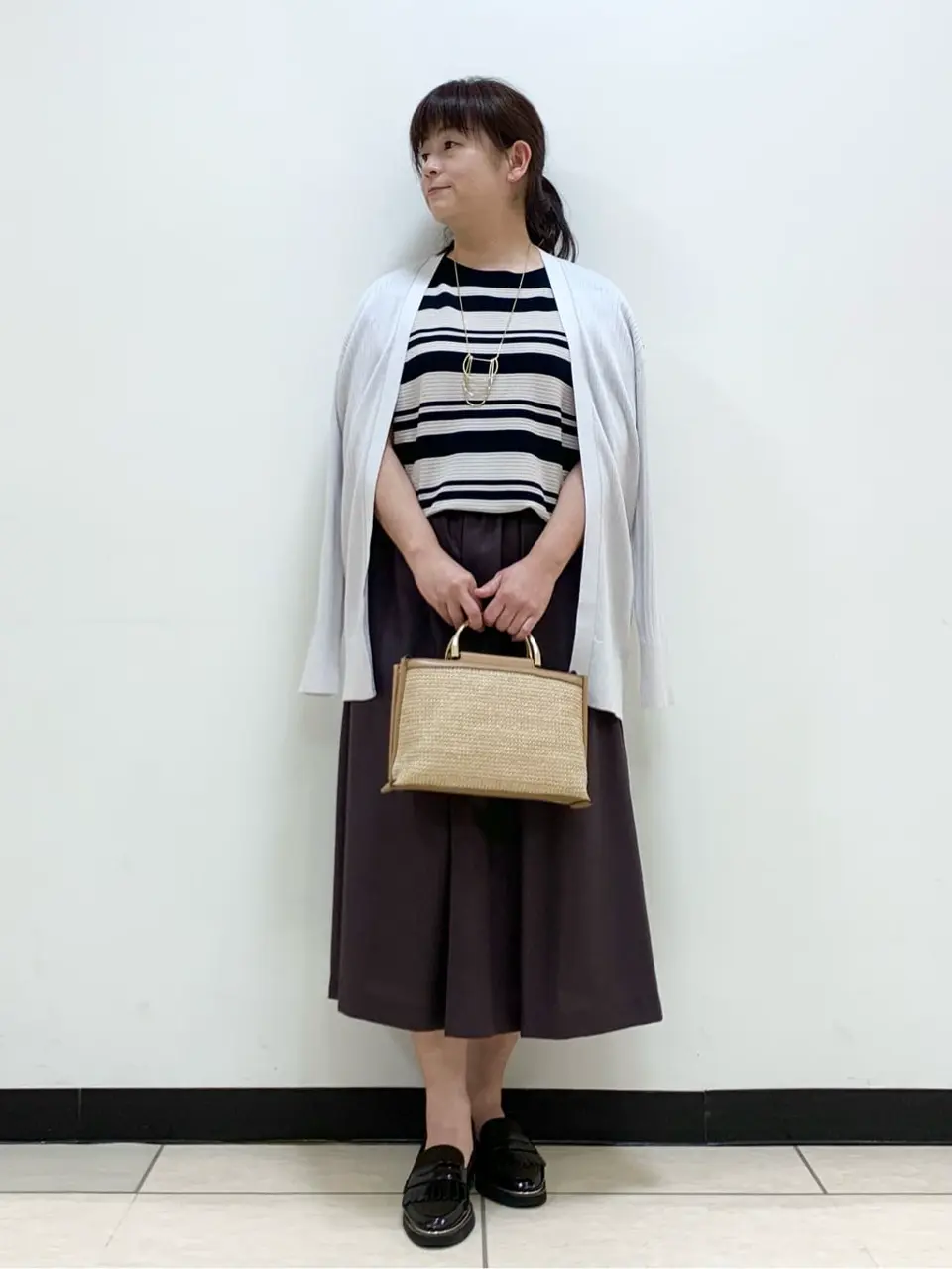  岡崎 コーディネート画像