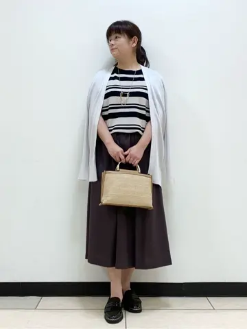 自由区 岡崎 コーディネート画像