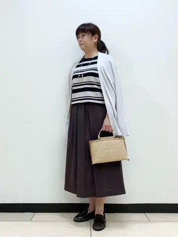 自由区 岡崎 コーディネート画像