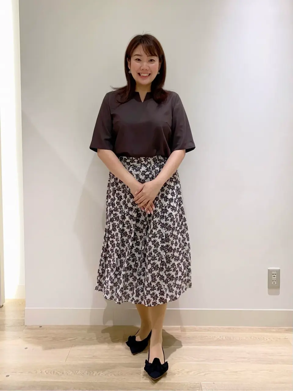  桑原 コーディネート画像