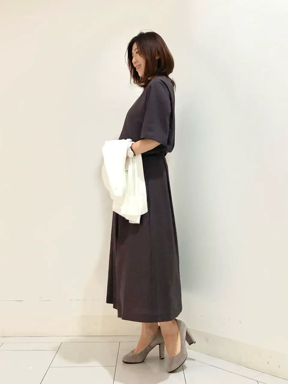 自由区 KAZU コーディネート画像