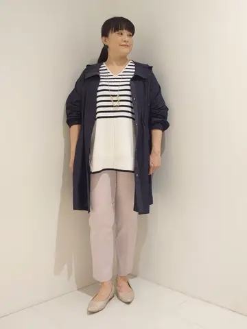 自由区 山村 コーディネート画像